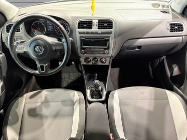 Volkswagen polo 1.6 tdi 90 cr fap life régulateur de vitesse climatisation  garantie 12 mois occasion simplicicar narbonne...