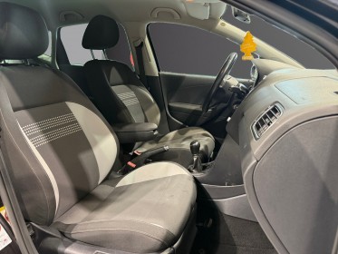 Volkswagen polo 1.6 tdi 90 cr fap life régulateur de vitesse climatisation  garantie 12 mois occasion simplicicar narbonne...