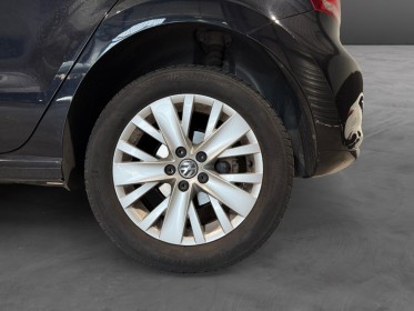 Volkswagen polo 1.6 tdi 90 cr fap life régulateur de vitesse climatisation  garantie 12 mois occasion simplicicar narbonne...