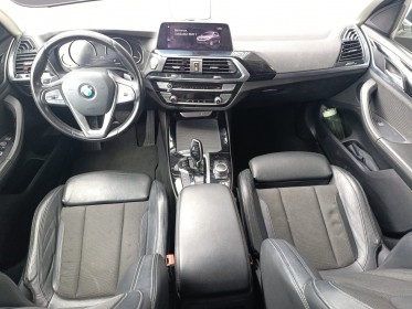 Bmw x3 g01 xdrive20d 190ch bva8 xline occasion simplicicar guadeloupe  simplicicar simplicibike france