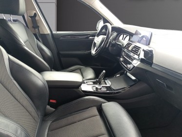 Bmw x3 g01 xdrive20d 190ch bva8 xline occasion simplicicar guadeloupe  simplicicar simplicibike france