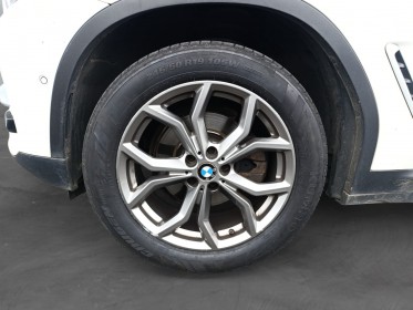 Bmw x3 g01 xdrive20d 190ch bva8 xline occasion simplicicar guadeloupe  simplicicar simplicibike france
