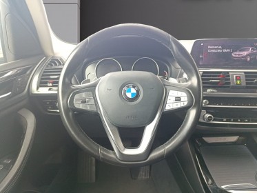 Bmw x3 g01 xdrive20d 190ch bva8 xline occasion simplicicar guadeloupe  simplicicar simplicibike france