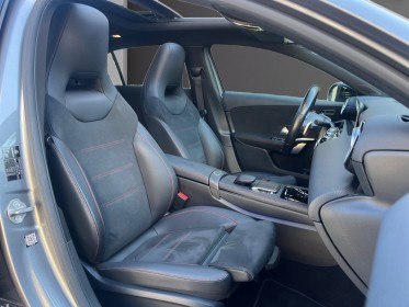 Mercedes classe a 220 d 8g-dct amg line - toit ouvrant garantie 12 mois occasion simplicicar lyon nord  simplicicar...