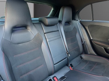 Mercedes classe a 220 d 8g-dct amg line - toit ouvrant garantie 12 mois occasion simplicicar lyon nord  simplicicar...