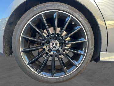 Mercedes classe a 220 d 8g-dct amg line - toit ouvrant garantie 12 mois occasion simplicicar lyon nord  simplicicar...