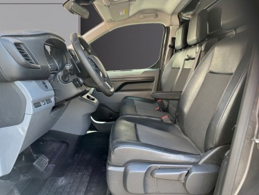 Peugeot expert fourgon gn tole long bluehdi 180 ss eat8 premium - entretient complet constructeur / distribution a jour...