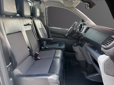 Peugeot expert fourgon gn tole long bluehdi 180 ss eat8 premium - entretient complet constructeur / distribution a jour...