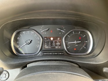 Peugeot expert fourgon gn tole long bluehdi 180 ss eat8 premium - entretient complet constructeur / distribution a jour...