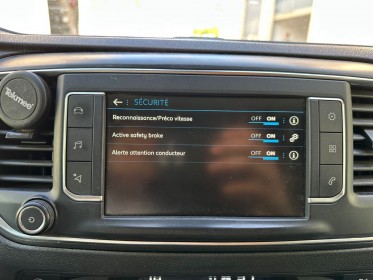 Peugeot expert fourgon gn tole long bluehdi 180 ss eat8 premium - entretient complet constructeur / distribution a jour...