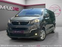 Peugeot expert fourgon gn tole long bluehdi 180 ss eat8 premium - entretient complet constructeur / distribution a jour...