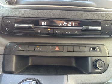 Peugeot expert fourgon gn tole long bluehdi 180 ss eat8 premium - entretient complet constructeur / distribution a jour...