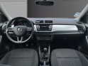 Skoda fabia 1.0 tsi 95 ch greentec drive - carplay/radar ar/clim - garantie 12 mois occasion simplicicar soissons simplicicar...