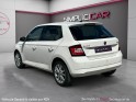 Skoda fabia 1.0 tsi 95 ch greentec drive - carplay/radar ar/clim - garantie 12 mois occasion simplicicar soissons simplicicar...