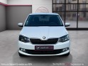 Skoda fabia 1.0 tsi 95 ch greentec drive - carplay/radar ar/clim - garantie 12 mois occasion simplicicar soissons simplicicar...