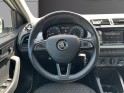 Skoda fabia 1.0 tsi 95 ch greentec drive - carplay/radar ar/clim - garantie 12 mois occasion simplicicar soissons simplicicar...