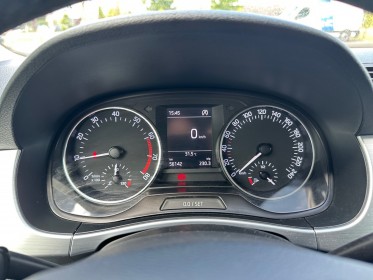 Skoda fabia 1.0 tsi 95 ch greentec drive - carplay/radar ar/clim - garantie 12 mois occasion simplicicar soissons simplicicar...