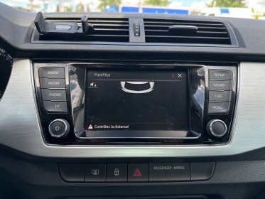 Skoda fabia 1.0 tsi 95 ch greentec drive - carplay/radar ar/clim - garantie 12 mois occasion simplicicar soissons simplicicar...
