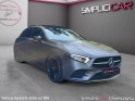 Mercedes classe a 250 7g-dct 4matic amg line edition one -camera de recul-toit ouvrant-eclairage d’ambiance occasion...