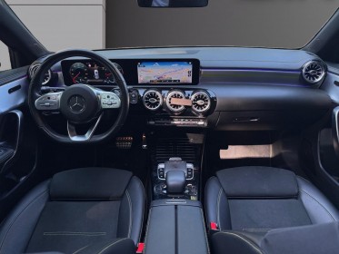 Mercedes classe a 250 7g-dct 4matic amg line edition one -camera de recul-toit ouvrant-eclairage d’ambiance occasion...