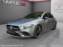 Mercedes classe a 250 7g-dct 4matic amg line edition one -camera de recul-toit ouvrant-eclairage d’ambiance occasion...