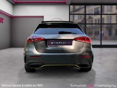 Mercedes classe a 250 7g-dct 4matic amg line edition one -camera de recul-toit ouvrant-eclairage d’ambiance occasion...