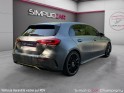 Mercedes classe a 250 7g-dct 4matic amg line edition one -camera de recul-toit ouvrant-eclairage d’ambiance occasion...
