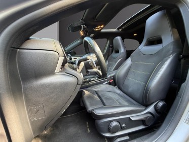 Mercedes classe a 250 7g-dct 4matic amg line edition one -camera de recul-toit ouvrant-eclairage d’ambiance occasion...