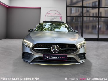Mercedes classe a 250 7g-dct 4matic amg line edition one -camera de recul-toit ouvrant-eclairage d’ambiance occasion...