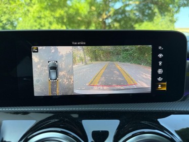 Mercedes classe a 250 7g-dct 4matic amg line edition one -camera de recul-toit ouvrant-eclairage d’ambiance occasion...
