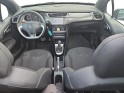 Ds ds3 cabriolet 110 eat6 sport chic / full leds / caméra de recul / distribution neuve occasion simplicicar orgeval ...