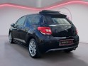 Ds ds3 cabriolet 110 eat6 sport chic / full leds / caméra de recul / distribution neuve occasion simplicicar orgeval ...