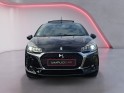Ds ds3 cabriolet 110 eat6 sport chic / full leds / caméra de recul / distribution neuve occasion simplicicar orgeval ...