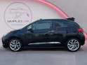 Ds ds3 cabriolet 110 eat6 sport chic / full leds / caméra de recul / distribution neuve occasion simplicicar orgeval ...