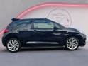 Ds ds3 cabriolet 110 eat6 sport chic / full leds / caméra de recul / distribution neuve occasion simplicicar orgeval ...