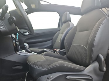 Ds ds3 cabriolet 110 eat6 sport chic / full leds / caméra de recul / distribution neuve occasion simplicicar orgeval ...