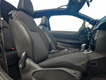 Ds ds3 cabriolet 110 eat6 sport chic / full leds / caméra de recul / distribution neuve occasion simplicicar orgeval ...