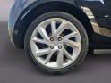 Ds ds3 cabriolet 110 eat6 sport chic / full leds / caméra de recul / distribution neuve occasion simplicicar orgeval ...