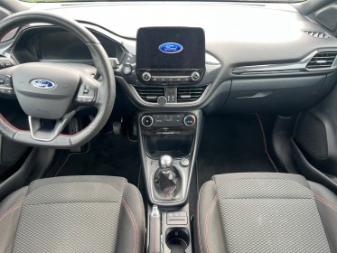 Ford puma 1.0 flexifuel 125 ch mhev ss bvm6 st-line vignale - garantie 12 mois occasion simplicicar brest simplicicar...