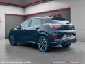 Ford puma 1.0 flexifuel 125 ch mhev ss bvm6 st-line vignale - garantie 12 mois occasion simplicicar brest simplicicar...