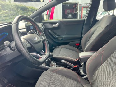 Ford puma 1.0 flexifuel 125 ch mhev ss bvm6 st-line vignale - garantie 12 mois occasion simplicicar brest simplicicar...