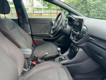 Ford puma 1.0 flexifuel 125 ch mhev ss bvm6 st-line vignale - garantie 12 mois occasion simplicicar brest simplicicar...