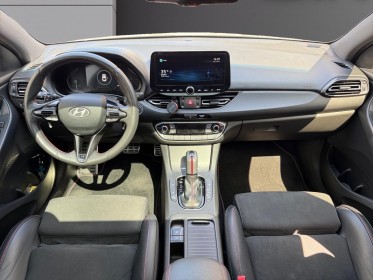 Hyundai i30 fastback 1.5 t-gdi 160 dct-7 hybrid 48v n line, garantie 12 mois, full option, toit ouvrant occasion simplicicar...