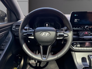 Hyundai i30 fastback 1.5 t-gdi 160 dct-7 hybrid 48v n line, garantie 12 mois, full option, toit ouvrant occasion simplicicar...