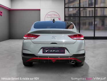 Hyundai i30 fastback 1.5 t-gdi 160 dct-7 hybrid 48v n line, garantie 12 mois, full option, toit ouvrant occasion simplicicar...