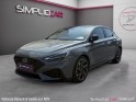 Hyundai i30 fastback 1.5 t-gdi 160 dct-7 hybrid 48v n line, garantie 12 mois, full option, toit ouvrant occasion simplicicar...