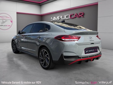 Hyundai i30 fastback 1.5 t-gdi 160 dct-7 hybrid 48v n line, garantie 12 mois, full option, toit ouvrant occasion simplicicar...