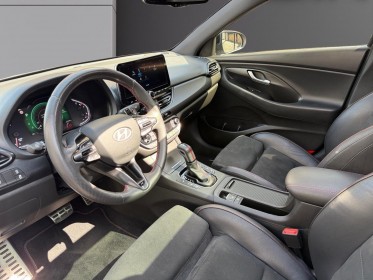 Hyundai i30 fastback 1.5 t-gdi 160 dct-7 hybrid 48v n line, garantie 12 mois, full option, toit ouvrant occasion simplicicar...