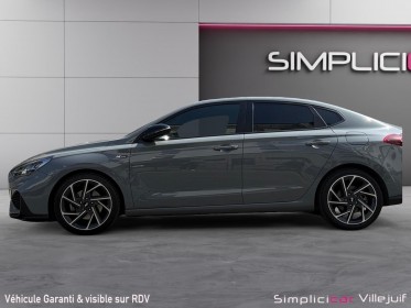 Hyundai i30 fastback 1.5 t-gdi 160 dct-7 hybrid 48v n line, garantie 12 mois, full option, toit ouvrant occasion simplicicar...