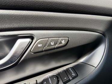 Hyundai i30 fastback 1.5 t-gdi 160 dct-7 hybrid 48v n line, garantie 12 mois, full option, toit ouvrant occasion simplicicar...
